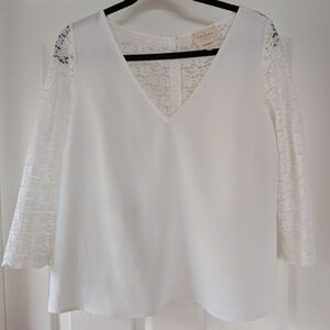 Sezane Isaline Blouse